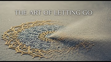 The Ephemeral Art: The Sand Mandala In The Wind (Official Music Video)