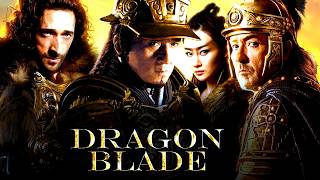 Dragon Blade 2015 Action/Adventure  Full Movie Facts & Review | Jackie Chan, John Cusack, Lin Peng