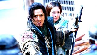 Dragon Blade 2015 Action/Adventure  Full Movie Facts & Review | Jackie Chan, John Cusack, Lin Peng