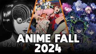 Apa Anime Terbaik Di Fall 2024?