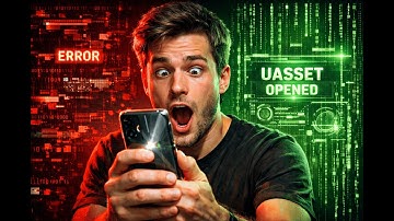 Android için bir UASSET GÖRÜNTÜLEME uygulaması var mı?