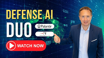 Palantir And Rocket Lab: The High Risk Defense Duo With Massive Upside