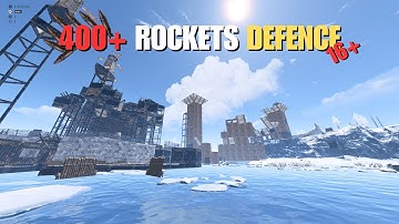 HOW the BEST TEAM in RUST SPEEDRUNS FORCED WIPE..