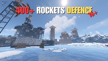 HOW the BEST TEAM in RUST SPEEDRUNS FORCED WIPE..