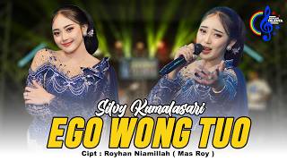 Silvy Kumalasari - Ego Wong Tuo (Official Music Video) | Kudu Iso Kuat Balungane