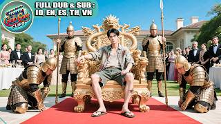 A Ragged Beggar Sat On The Throne—He Was Qin Shi Huang Reborn, Controlling The Terracotta Army