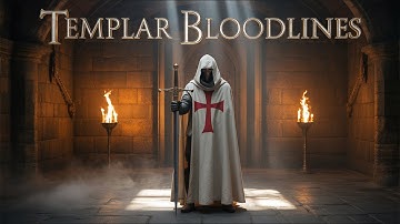 The Templar Bloodlines: The Hidden Legacy of Power They Tried to Erase