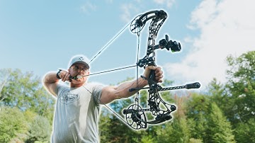 2026 Mathews Arc Bow Build