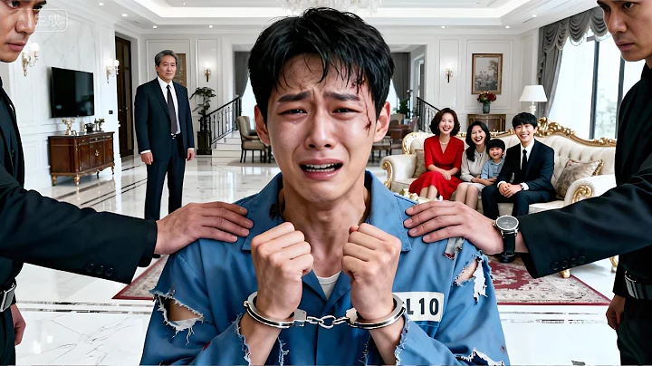 Family Favored The Adopted Son, Sent Me To Jail—Reborn,Became The Richest Man, They Cried In Regret!