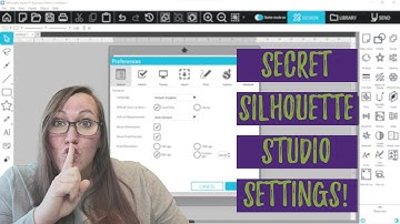 Silhouette Studio Hacks: 5 Settings That Will Change Your Life!