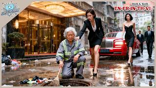 CEO’s Mother Went Undercover As A Janitor To Test Her Son’s Wife, Mistress Publicly Humiliated Her