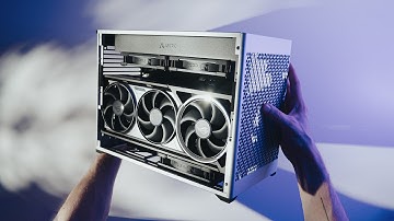 Absolute Peak SFF - NCASE M3 - Level 9 Build