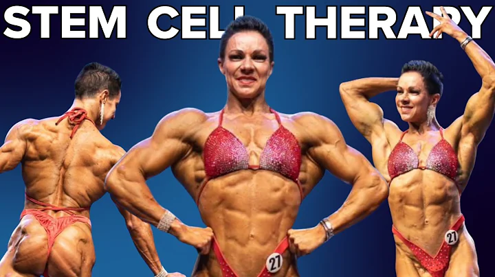 Elite Athlete's Knee Transformation | Stem Cell Therapy Results