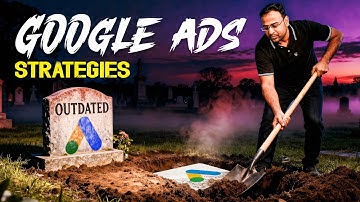 These Google Ads Strategies DEAD in 2026! (Umar Tazkeer)