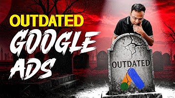 These Google Ads Strategies DEAD in 2026! (Umar Tazkeer)