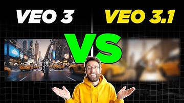 Google VEO 3.1 - NEW AI Video Generator! (NEW features)
