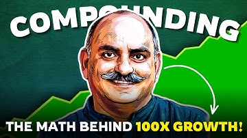 Samenstellen: begin vroeg, de resultaten zijn waanzinnig! | Mohnish Pabrai