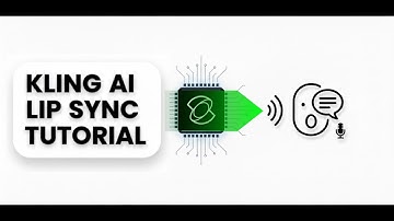 How to Create Lip Sync Videos with Kling AI EASILY!
