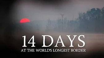 2 Weeks / 200 Miles Wilderness Camping at the Canada-USA Border