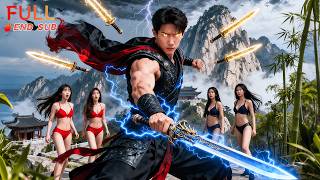 💎The War God Returns Only To Find  His Father And Brothers Killed—Now The City Will Drown In Blood!