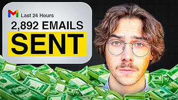 Laziest Way To Make Money With Cold Email (10,000 emails/day+)