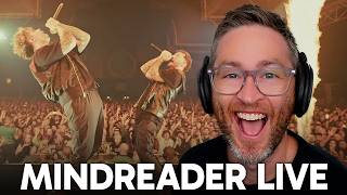 Electric Callboy - MINDREADER live in LONDON Reaction | TANZNEID WORLD TOUR (ON STAGE ONE SHOT)