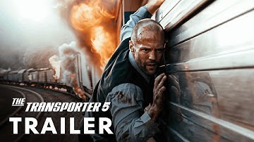 The Transporter 5 (2026) - Teaser Trailer | Jason Statham
