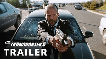 The Transporter 5 (2026) - Teaser Trailer | Jason Statham