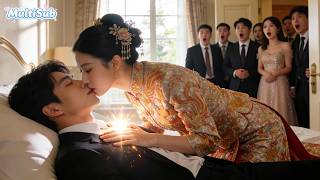 Forced To Wed A Dying CEO, She Healed Him With 1 Needle, Now He Treasures Her Above All!