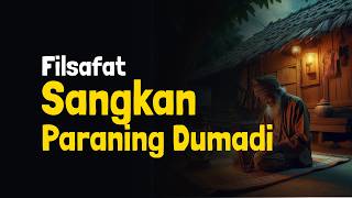 Ngaji Filsafat Sangkan Paraning Dumadi Dr Fahruddin Faiz | Studi Filsafat