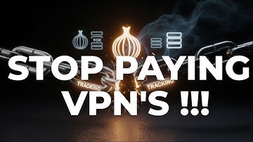 How to Stay Anonymous Without the VPN (FREE !)
