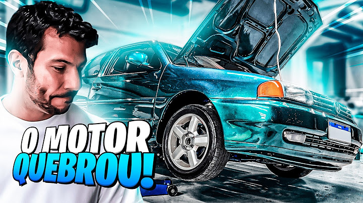 THE WORST SCENE WE'VE EVER SEEN!! THE GOL TURBO ENGINE BROKE!!! 😭💥