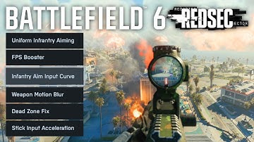 Battlefield Redsec: 26 Game Changing Settings You Need to Play With (Console + PC Best Settings)