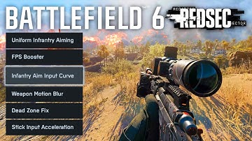Battlefield Redsec: 26 Game Changing Settings You Need to Play With (Console + PC Best Settings)