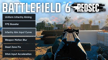 Battlefield Redsec: 26 Game Changing Settings You Need to Play With (Console + PC Best Settings)