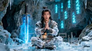 廢柴小子被冰封山洞30年，竟意外解鎖金剛不壞之身，逆襲成絕世仙宗#武俠 #movie #film #中國電視劇 #chinesedrama