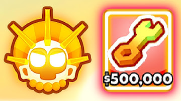 The ULTIMATE GOD Boost... (Bloons TD 6)