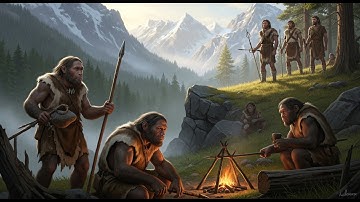 Neanderthals vs Humans – The Mystery of Ancient Power Explained