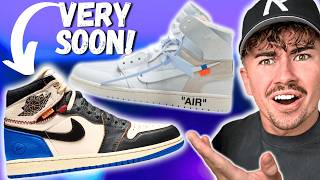 NEW Jordan Collab Will Break The Internet! OFF WHITE x Jordan Is Back! & More