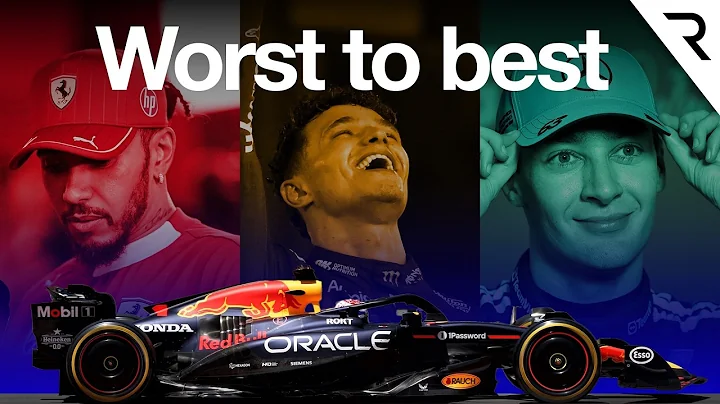 Every 2025 F1 driver ranked worst to best