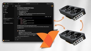 Connect MULTIPLE off-site GPUs with NetBird! - Ollama + OpenWebUI