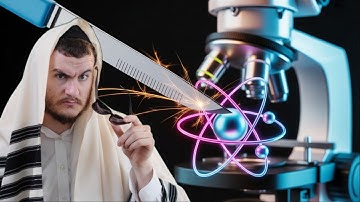 Can Matter Be Broken Down Infinitely? Kabbalah Secrets Revealed