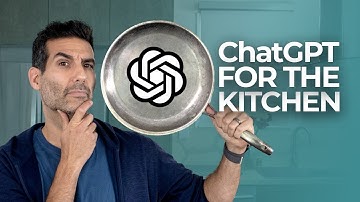 Stop wasting time in the kitchen! 7 ways to use Chatgpt and cooking prompt