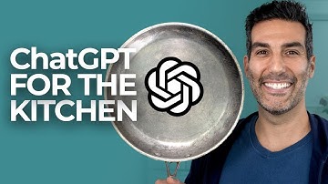 7 Useful Ways to Use ChatGPT for Cooking (AI in the kitchen)