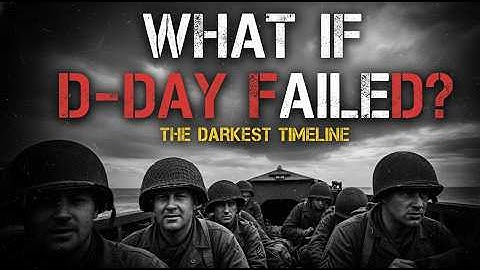 What If D-Day Failed? How The West Would Have Lost WWII