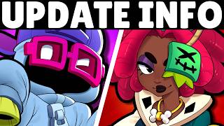 NEW! Juju, Shade & Angelic/Demonic Drops in Brawl Stars!