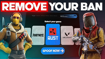 Ultimate HWID Spoofer Guide – How To Bypass HWID bans in Fortnite, Valorant, Rust & More!