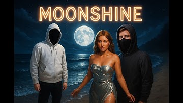 Alan Walker, Moonshine Selfmade - Lyrics - Video by Life - Line