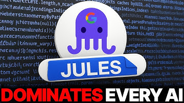 NIEUWE Google Jules Agent-update is GEK!