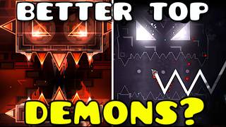 How To Make Top Extreme Demons MORE ENJOYABLE (Geometry Dash)